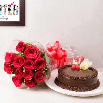 Benefits Of Purchasing The Cake And Flower Delivery, Singapore