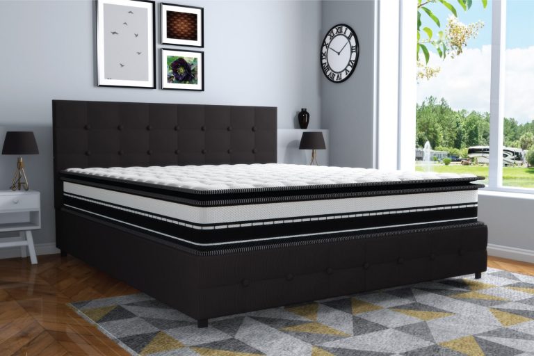 spring mattress Singapore online
