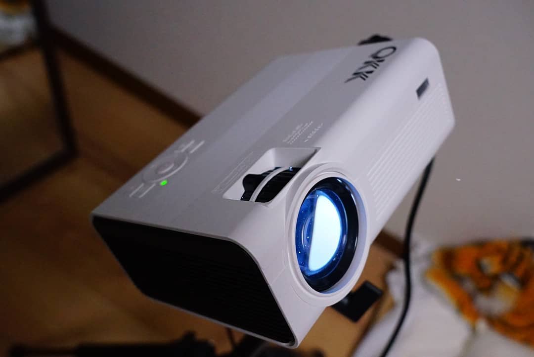 affordable home theatre projector singapore