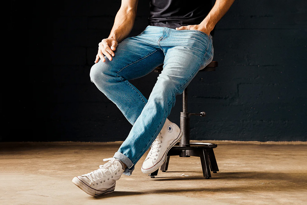 Buying Men's Jeans