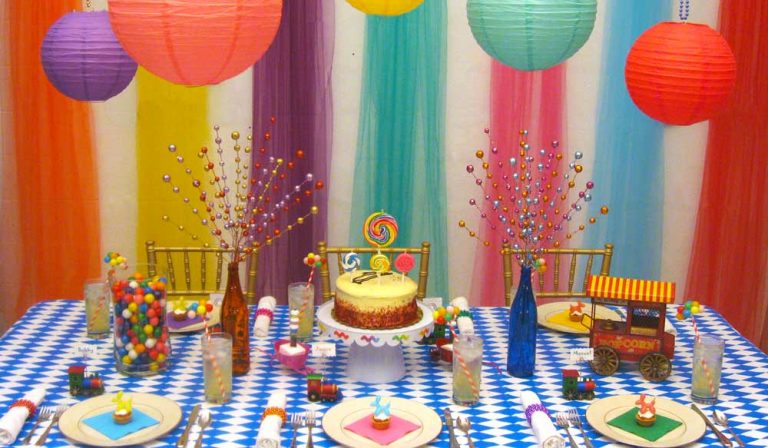 The Importance Of Putting Up Party Decorations