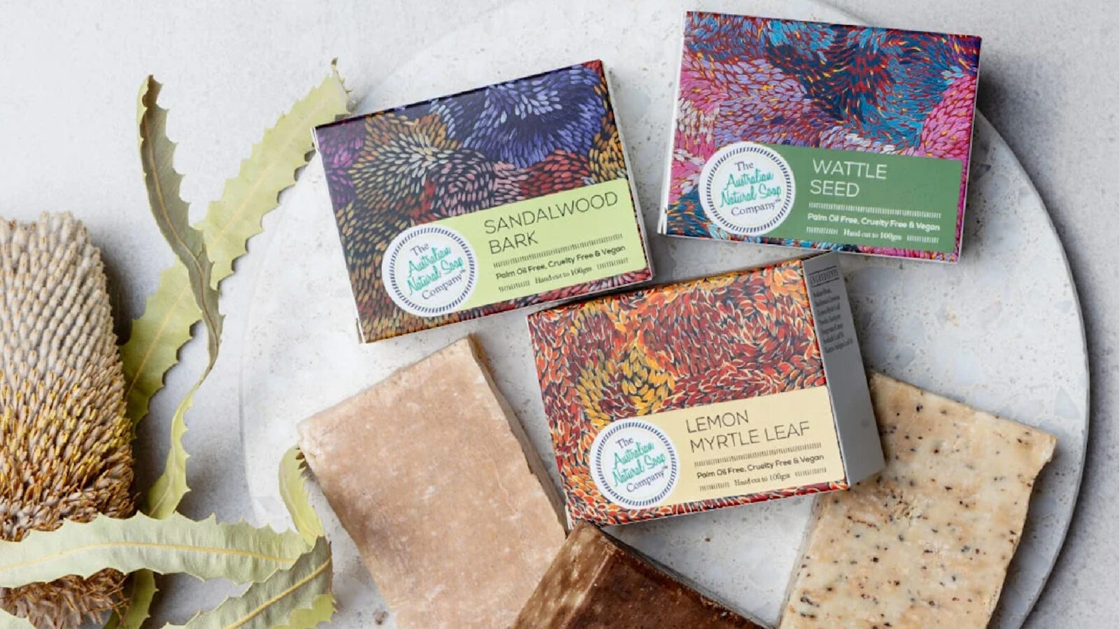 Healthy Natural Soap