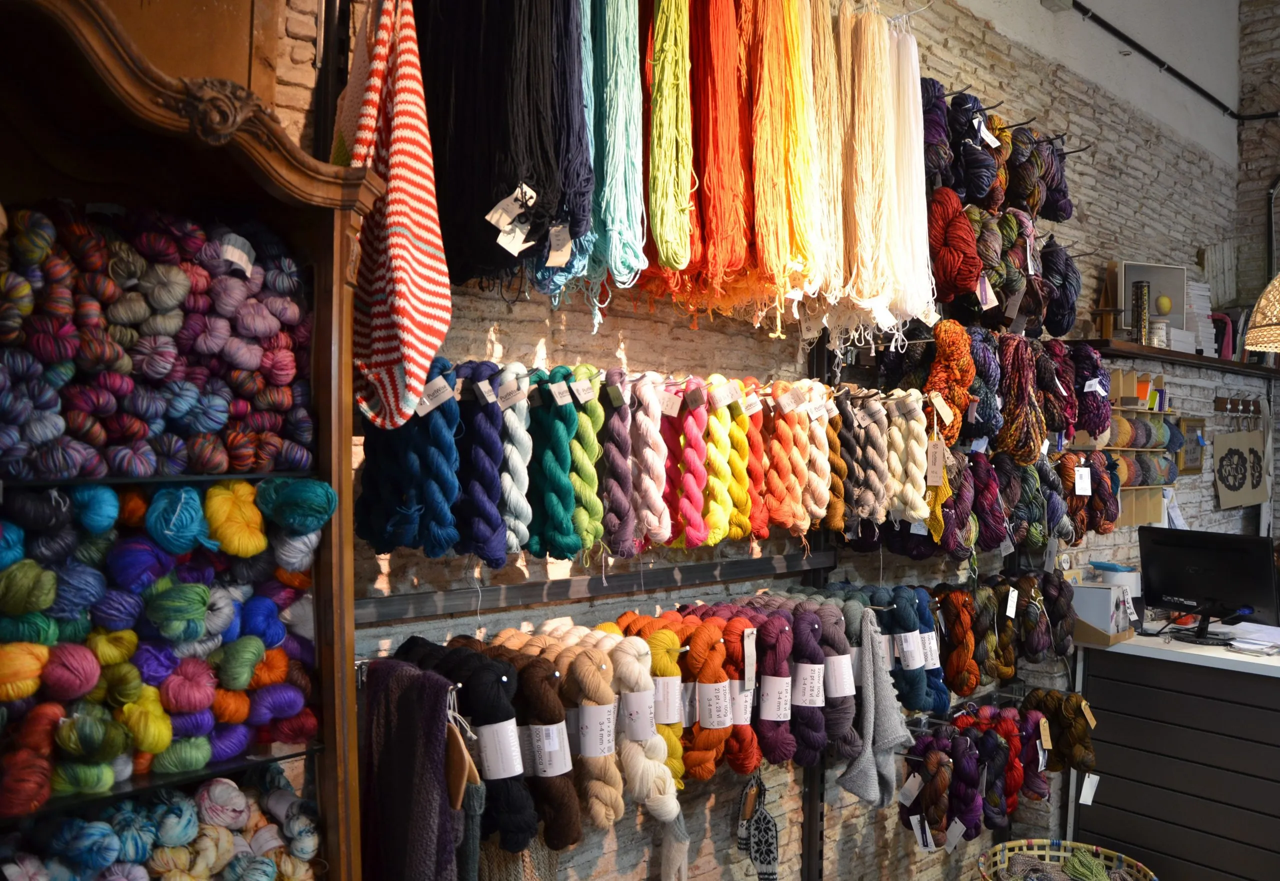 Yarn Stores