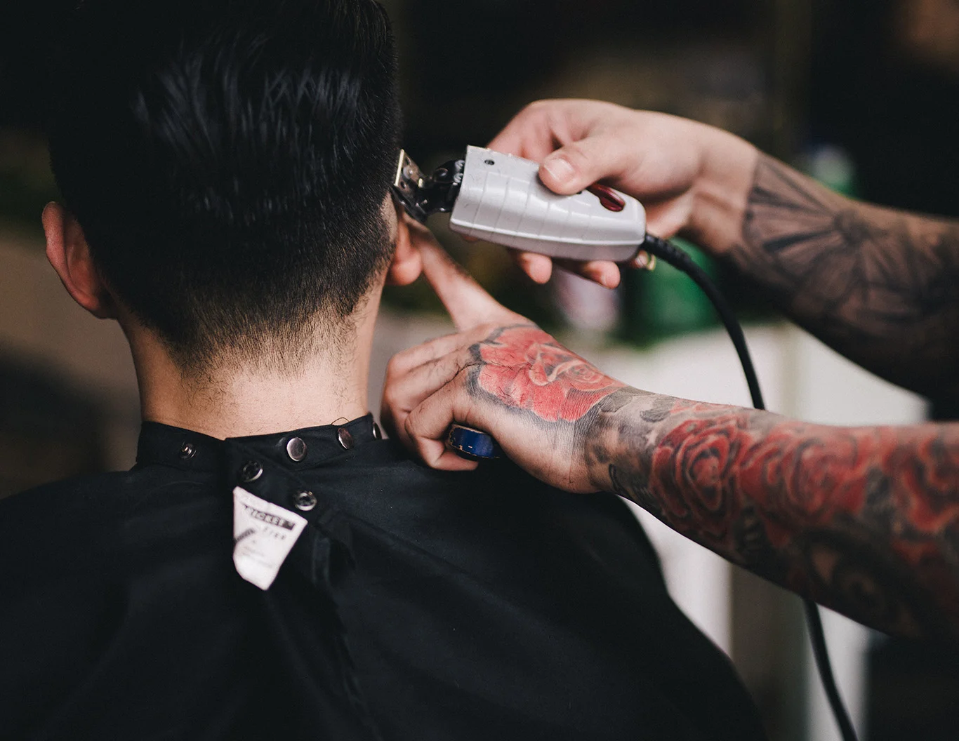barber clippers