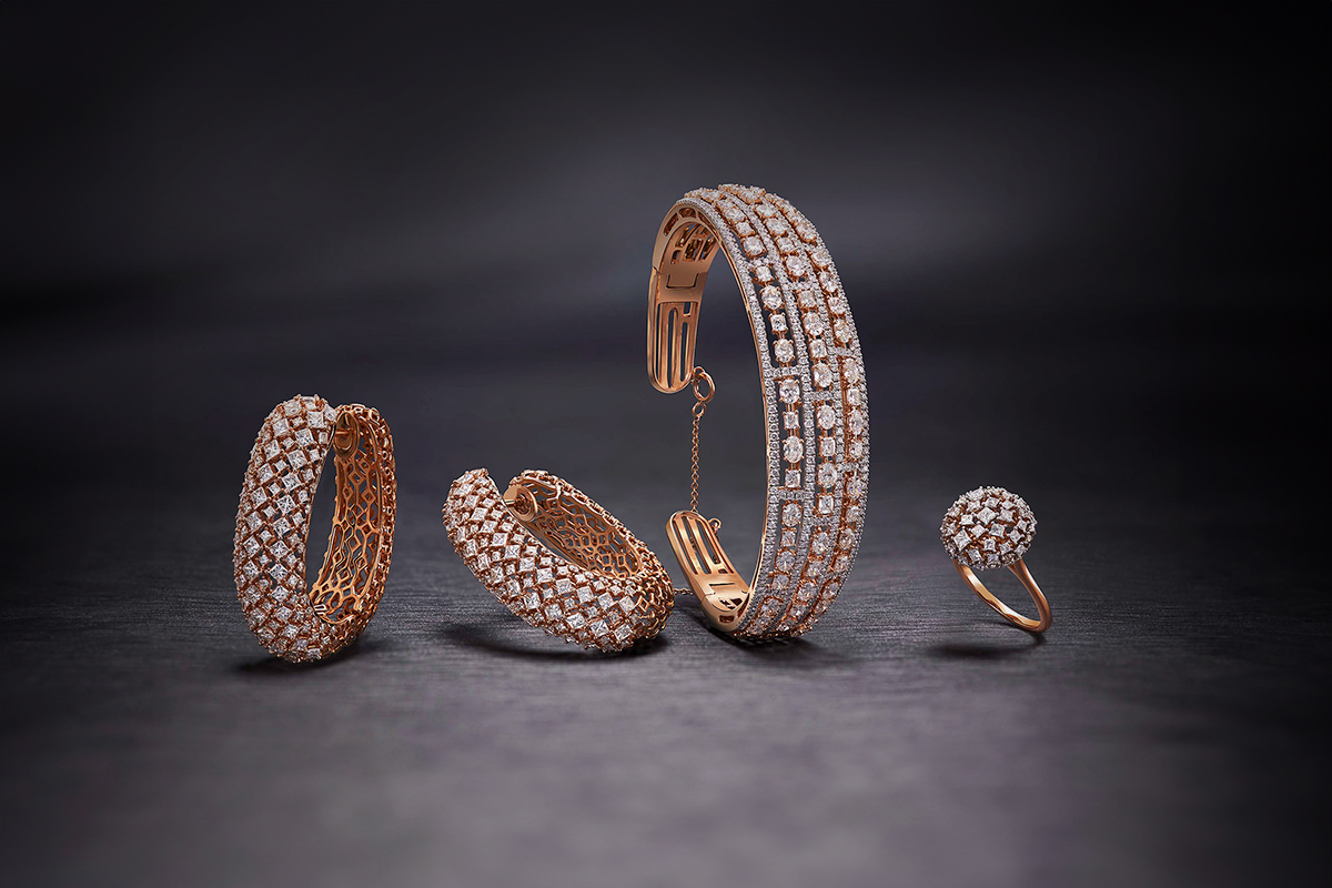 Diamond Pieces